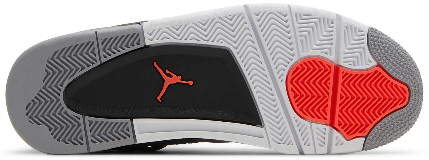 Air Jordan 4 Retro 'Infrared'