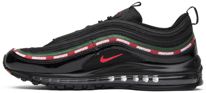Nike Air Max 97 Undefeated "Black"