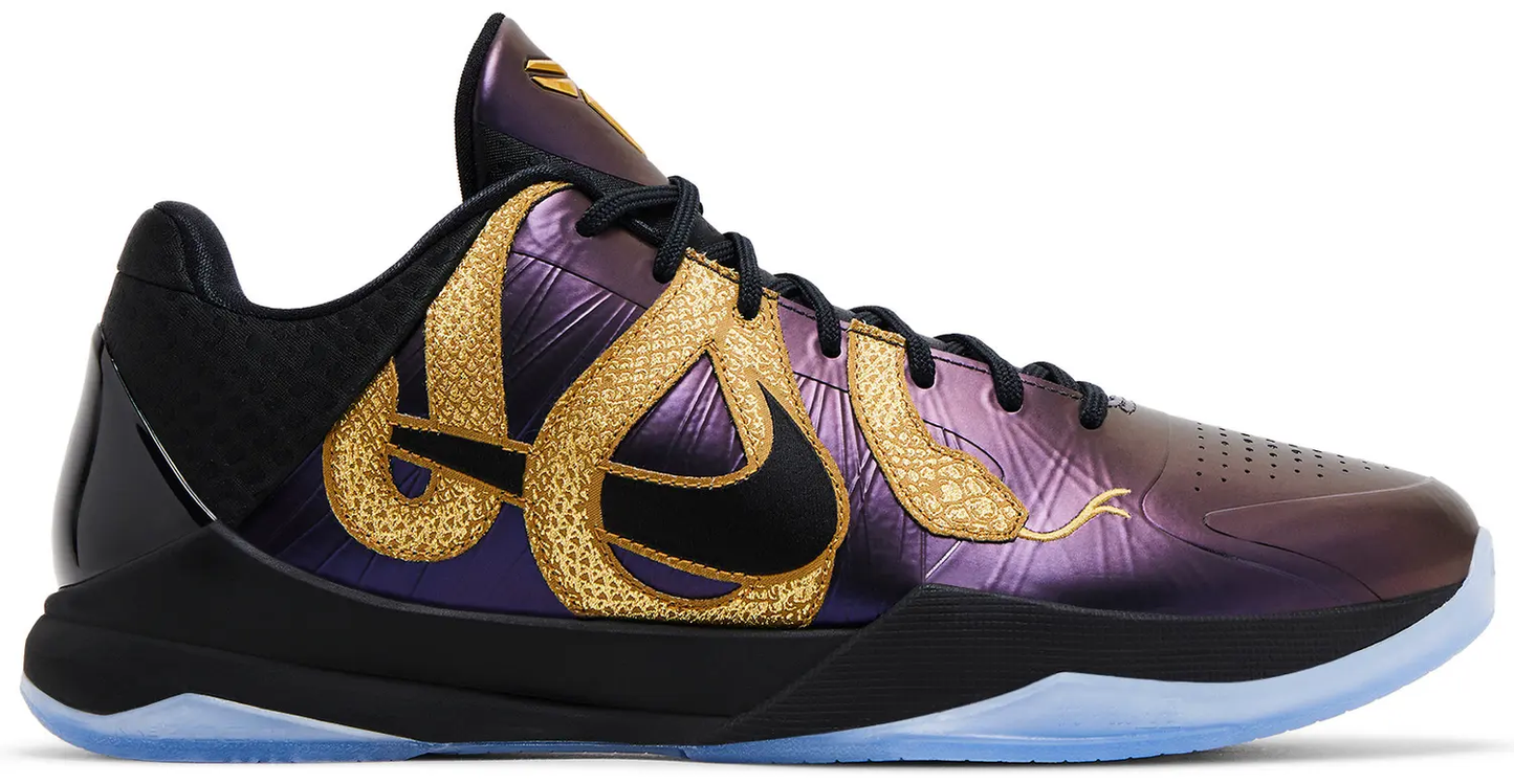 Nike Zoom Kobe 5 Protro 'Year of the Mamba - Eggplant'