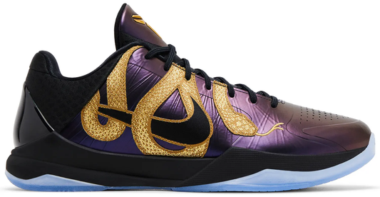 Nike Zoom Kobe 5 Protro 'Year of the Mamba - Eggplant'