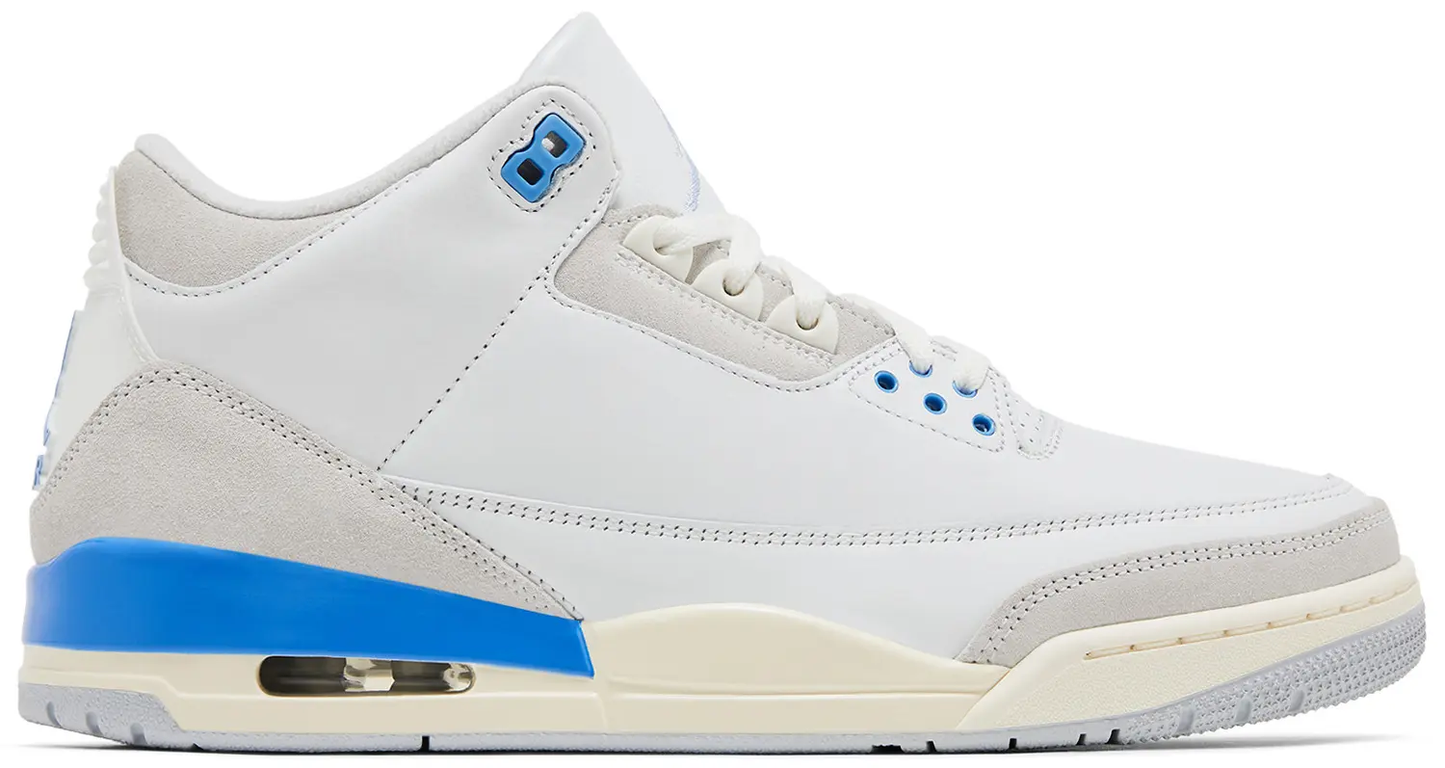 Jordan 3 Retro "Lucky Shorts"