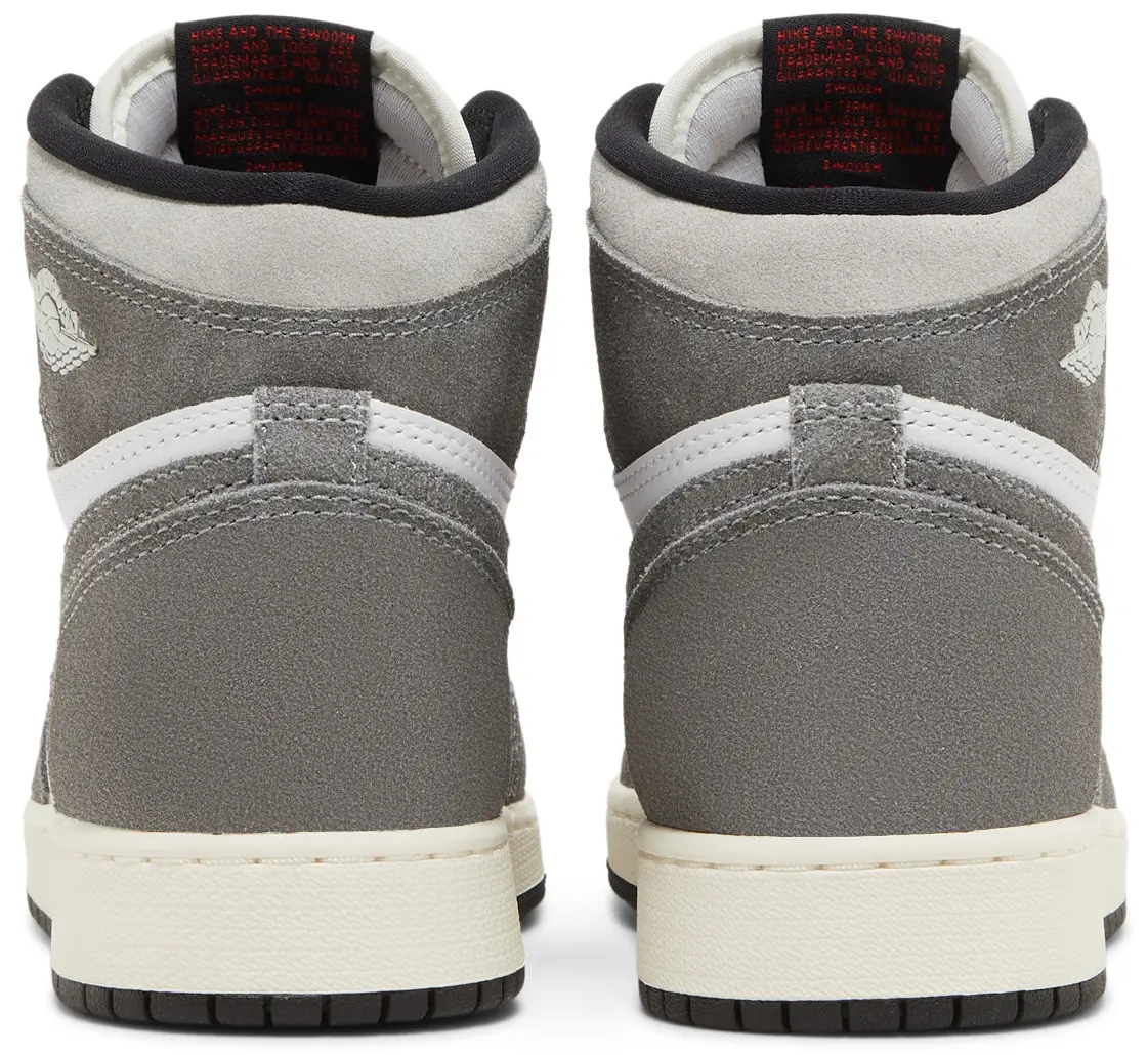 Jordan 1 Retro High OG "Washed Black" (GS)