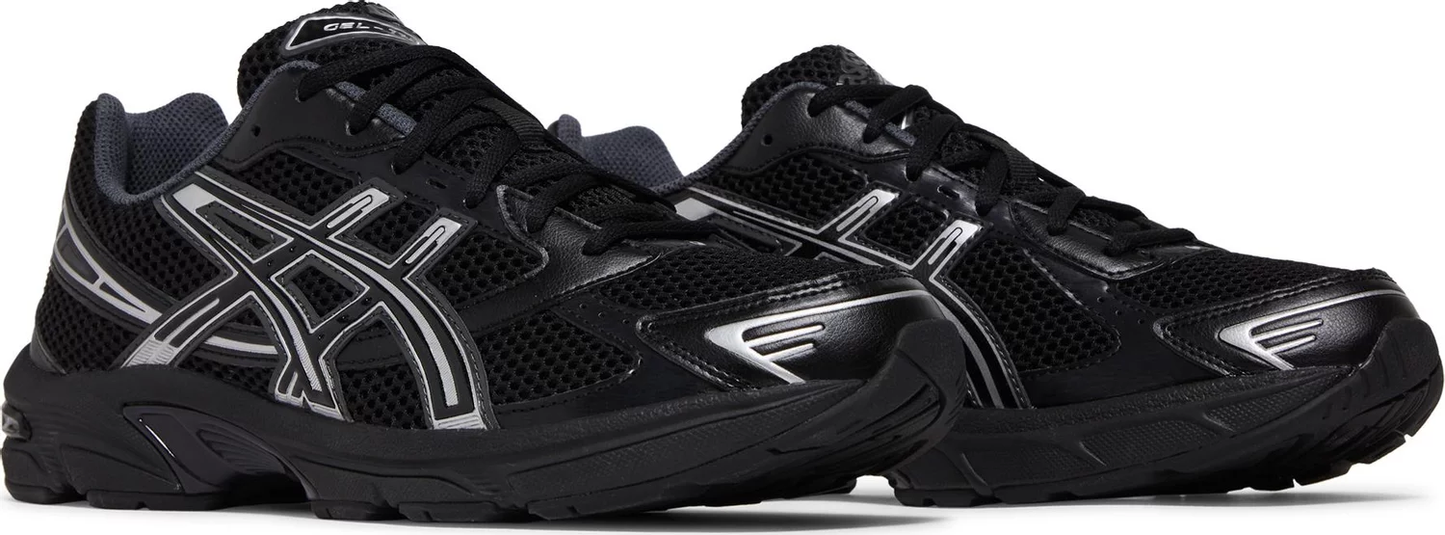 ASICS Gel-1130 "Black Pure Silver"