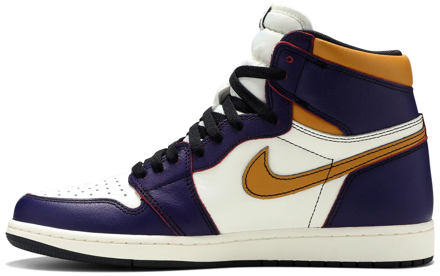 Jordan 1 Retro High OG Defiant SB "LA to Chicago"