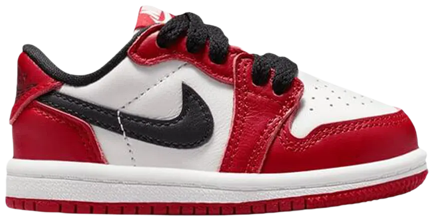 Air Jordan 1 Retro Low OG PS 'Chicago' 2025