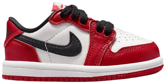 Air Jordan 1 Retro Low OG PS 'Chicago' 2025