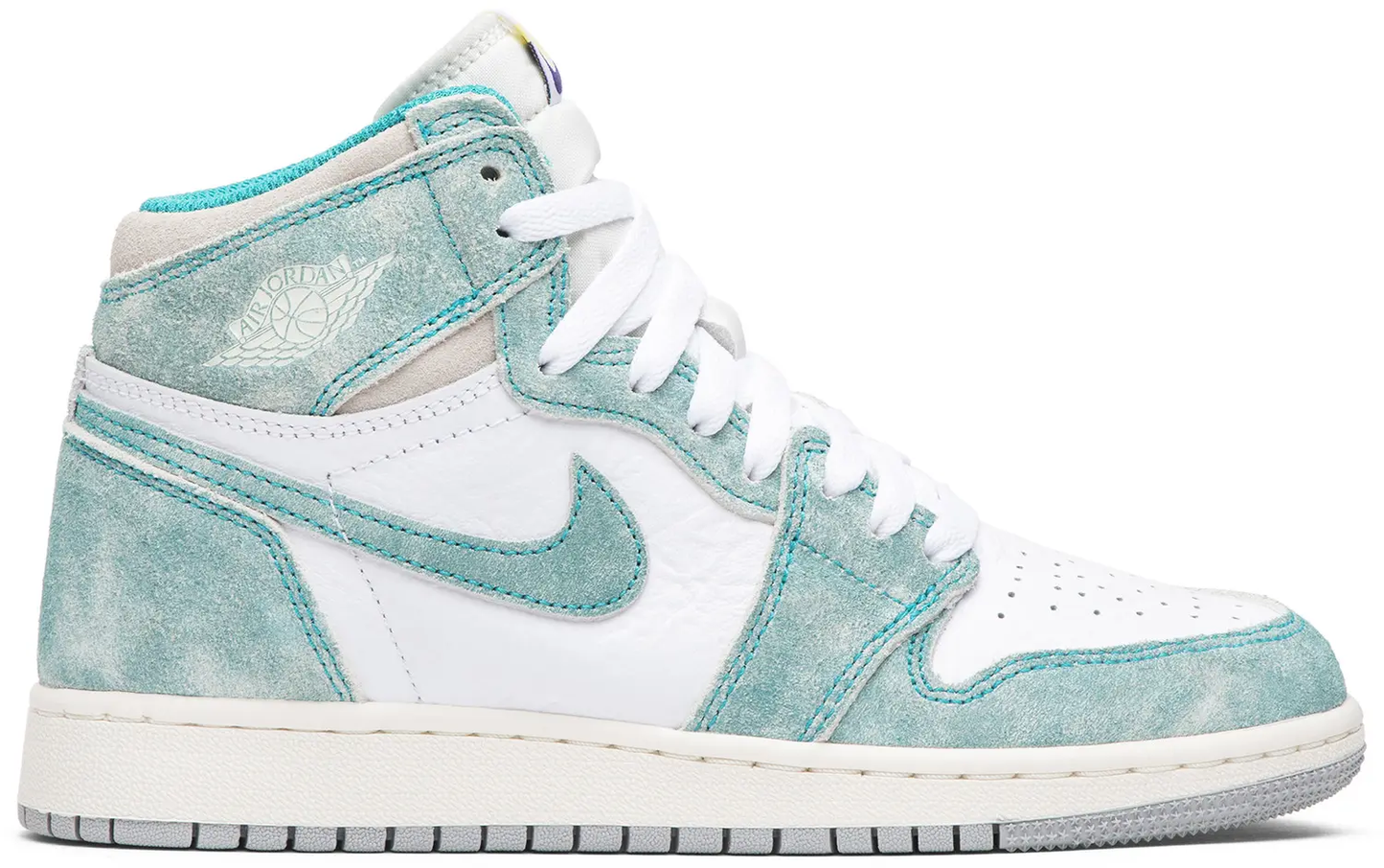 Air Jordan 1 Retro High OG GS 'Turbo Green