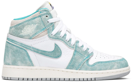Air Jordan 1 Retro High OG GS 'Turbo Green