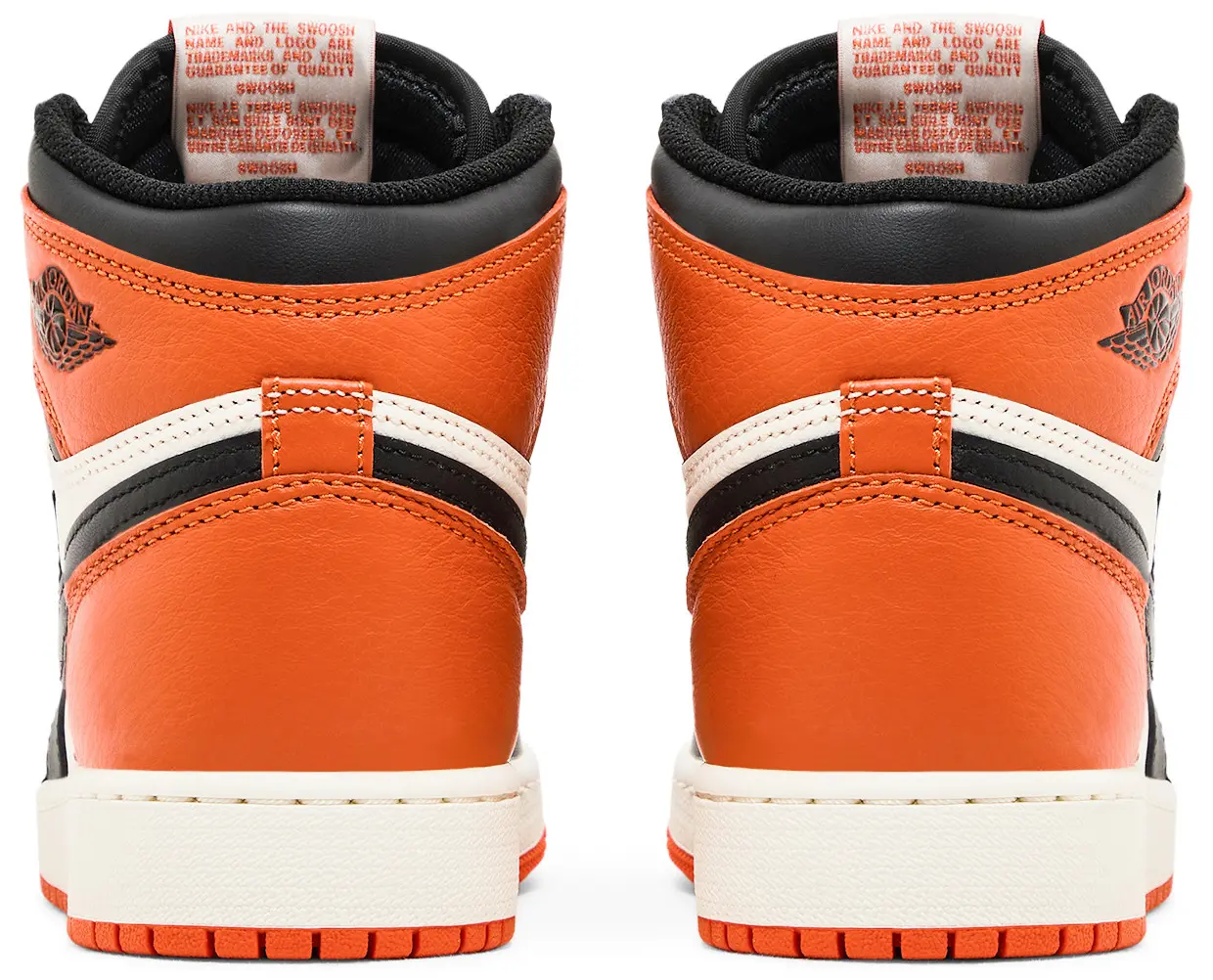 Air Jordan 1 Retro High OG GS 'Shattered Backboard' 2025