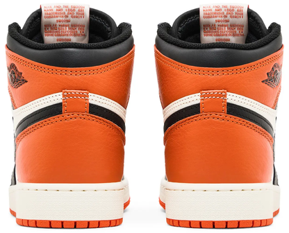Air Jordan 1 Retro High OG GS 'Shattered Backboard' 2025
