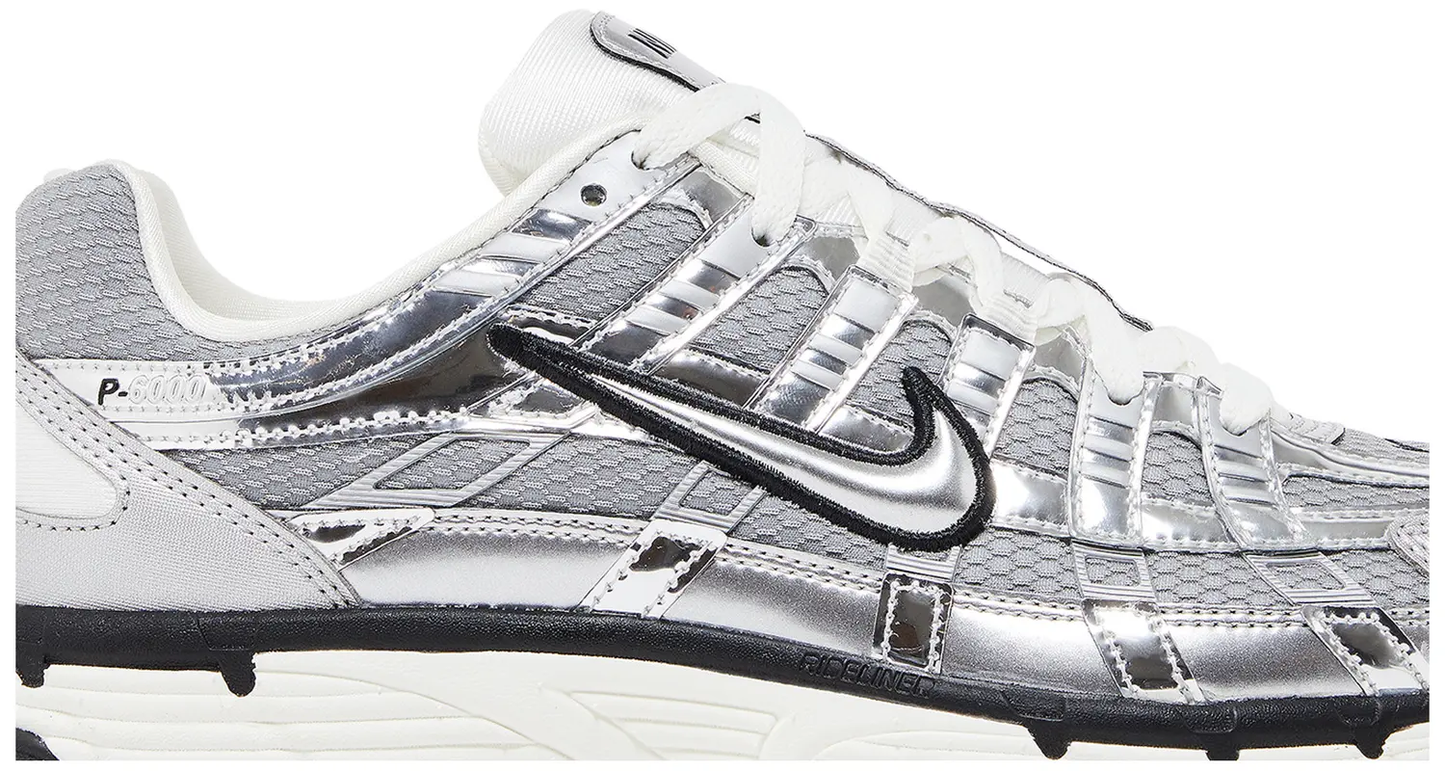Nike P-6000 'Metallic Silver'
