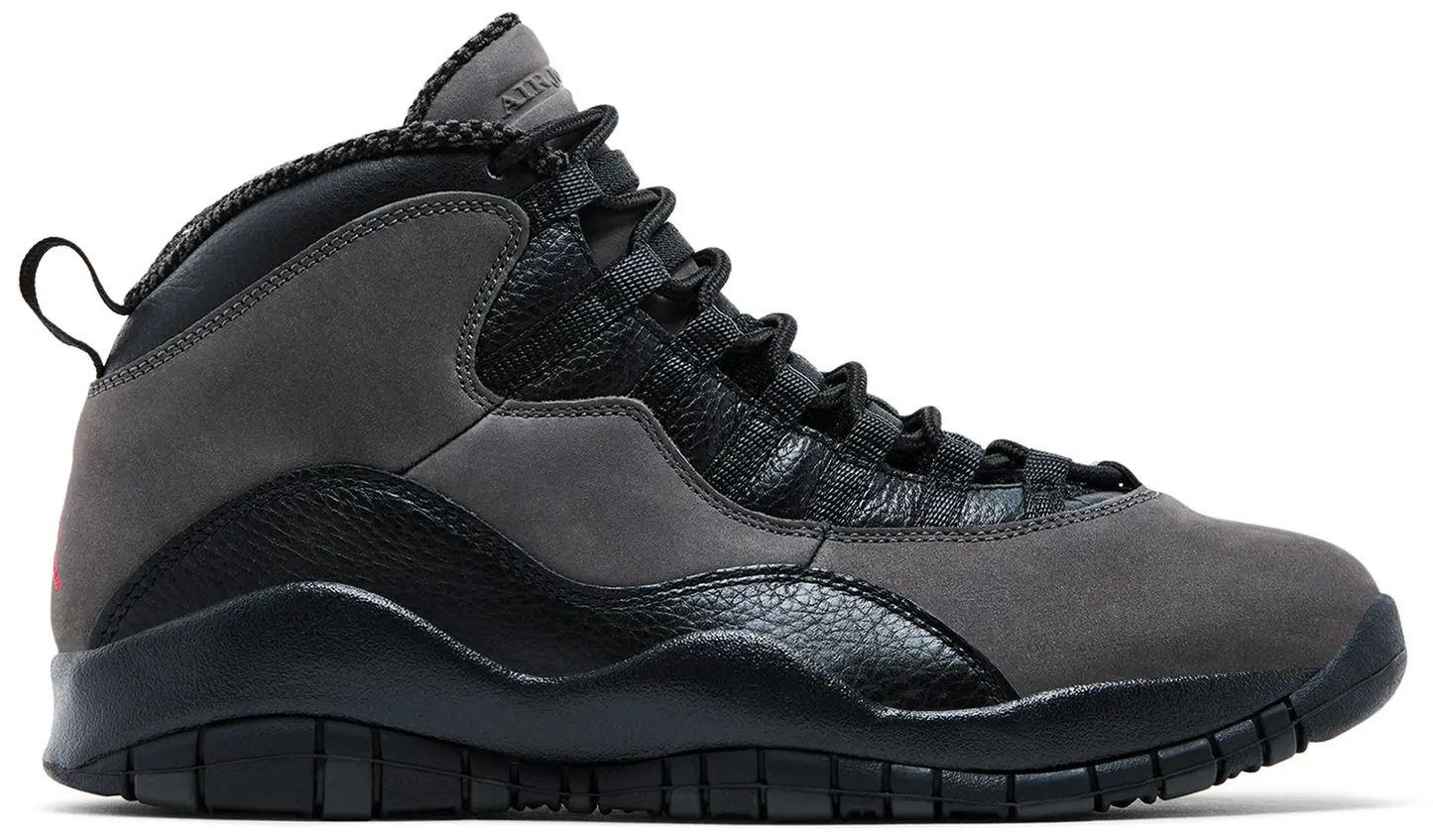 Air Jordan 10 Retro 'Shadow' 2025
