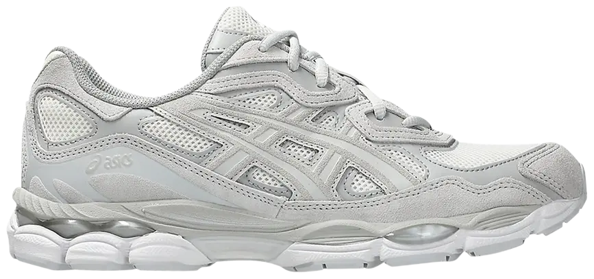 Asics Gel NYC 'Cream Cloud Grey'