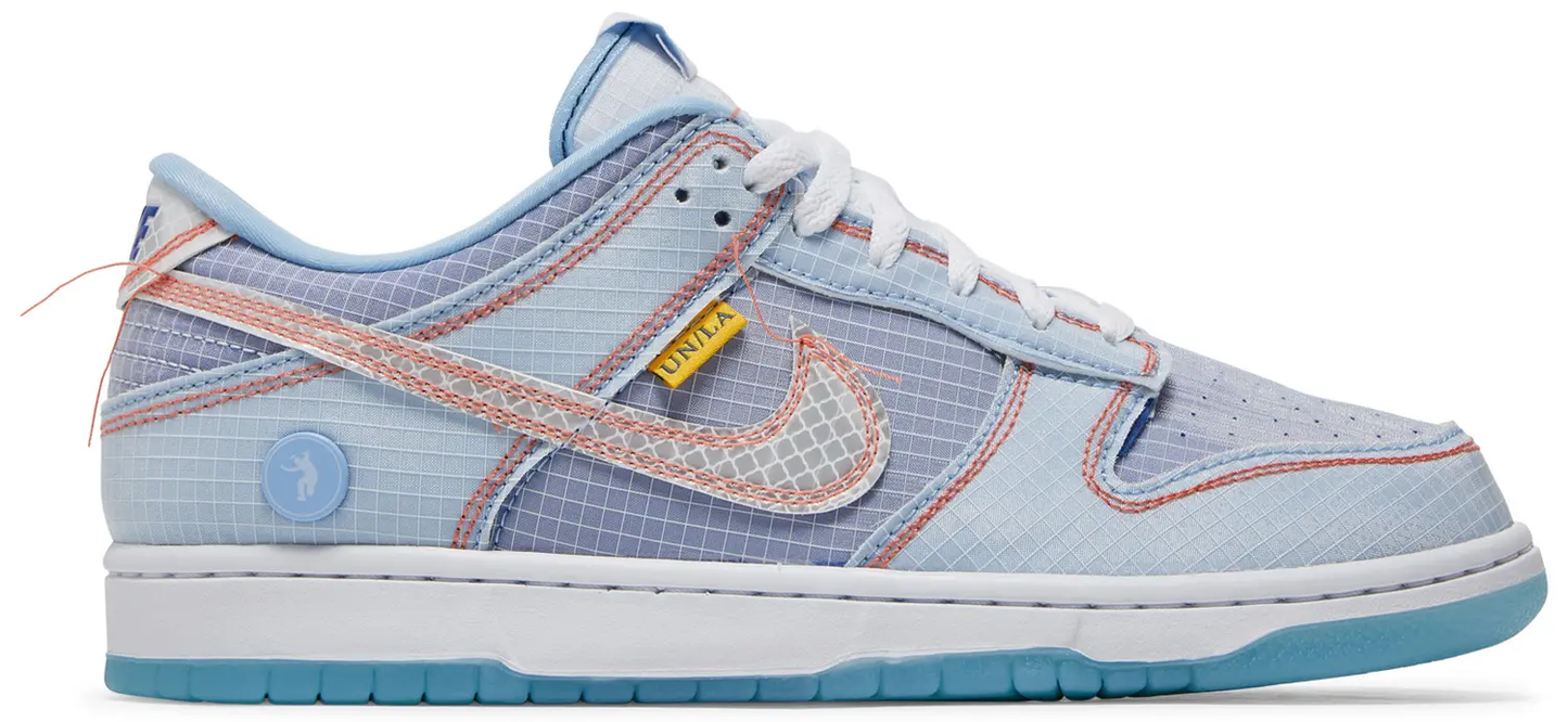 Union LA x Dunk Low 'Passport Pack - Argon'