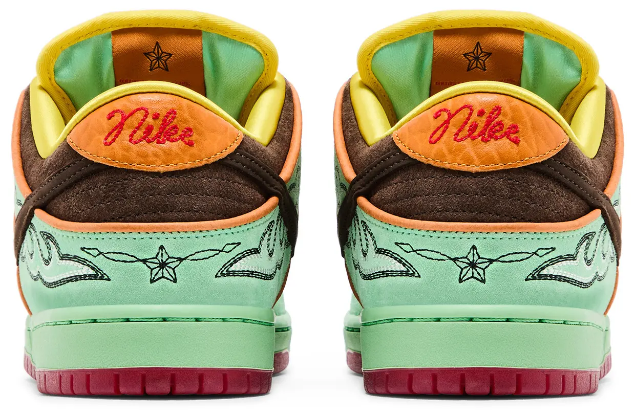 Nike Dunk Low SB 'Rodeo'