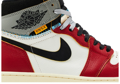 Union LA x Air Jordan 1 Retro High OG SP “Chicago Shadow”