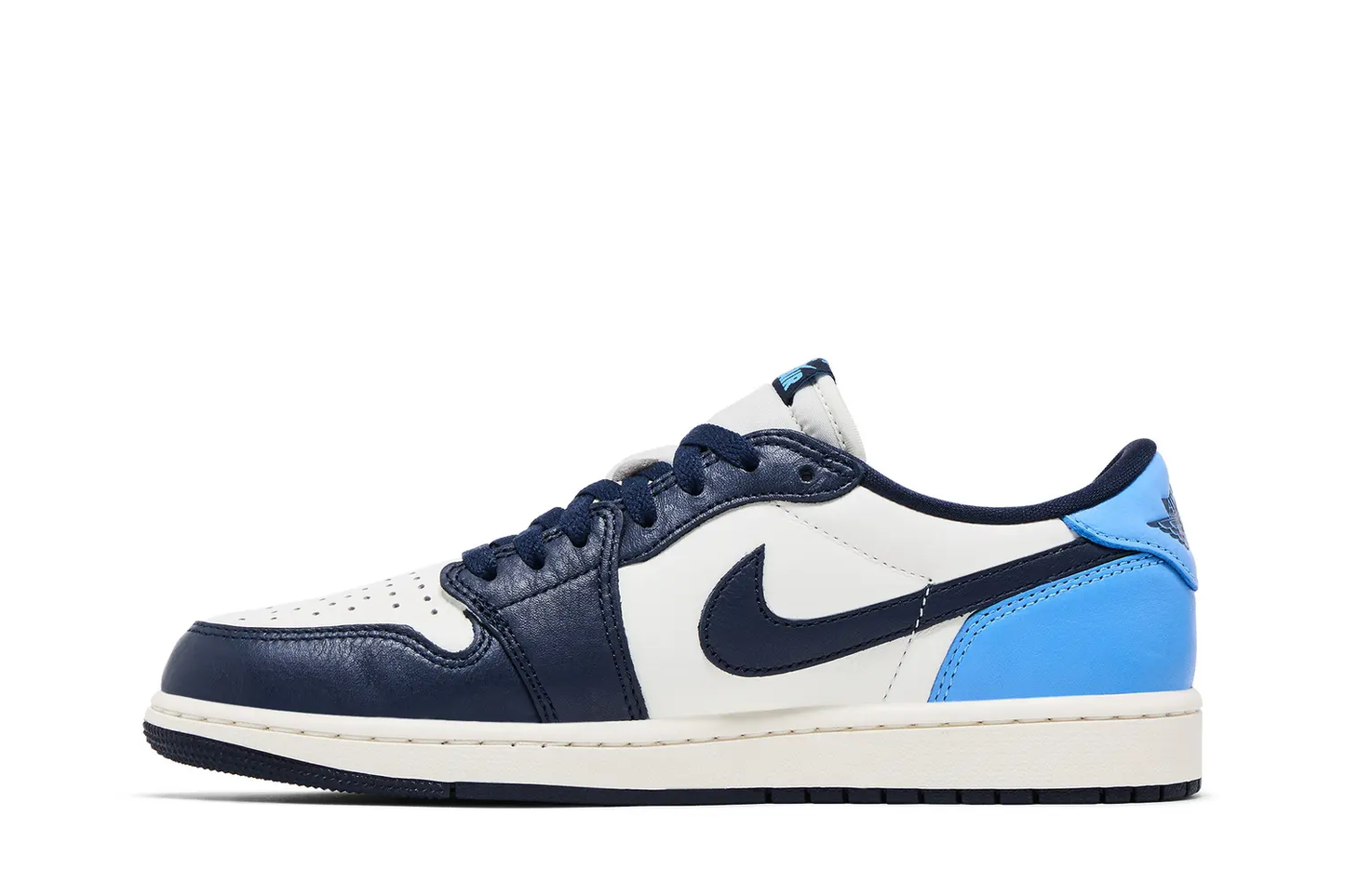 Jordan 1 Low OG "Obsidian UNC"