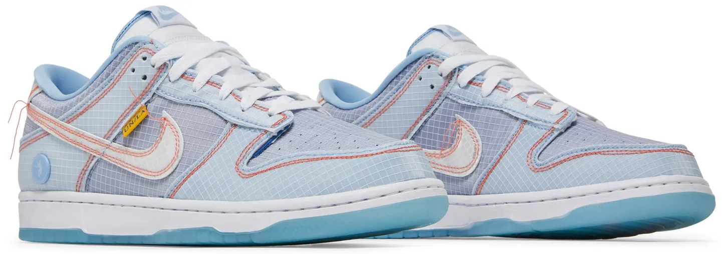 Union LA x Dunk Low 'Passport Pack - Argon'