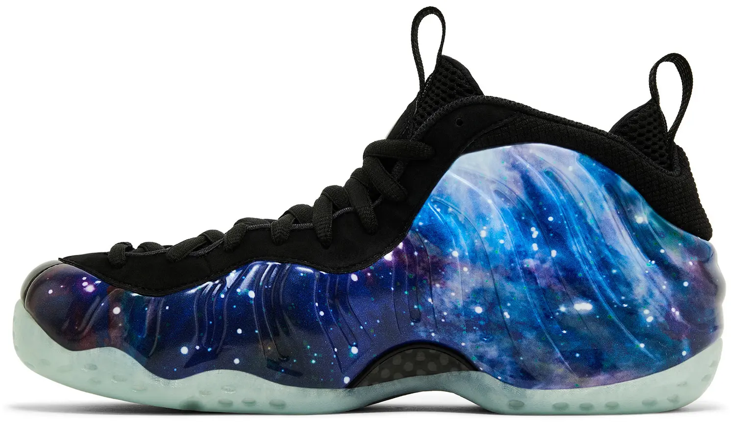 Nike Air Foamposite One "Galaxy" (2025)