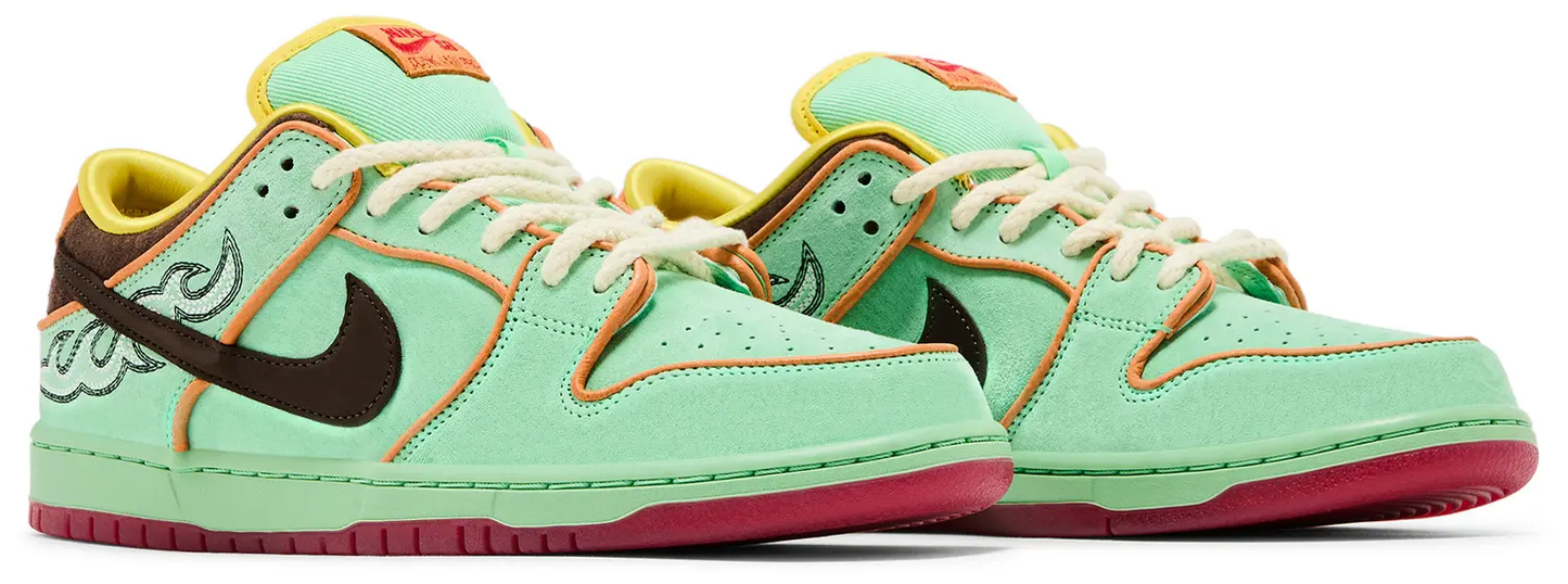 Nike Dunk Low SB 'Rodeo'