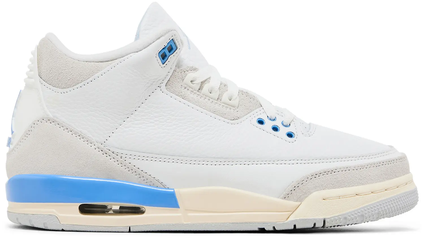 Air Jordan 3 Retro GS 'Lucky Shorts'