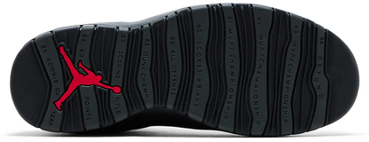 Air Jordan 10 Retro 'Shadow' 2025