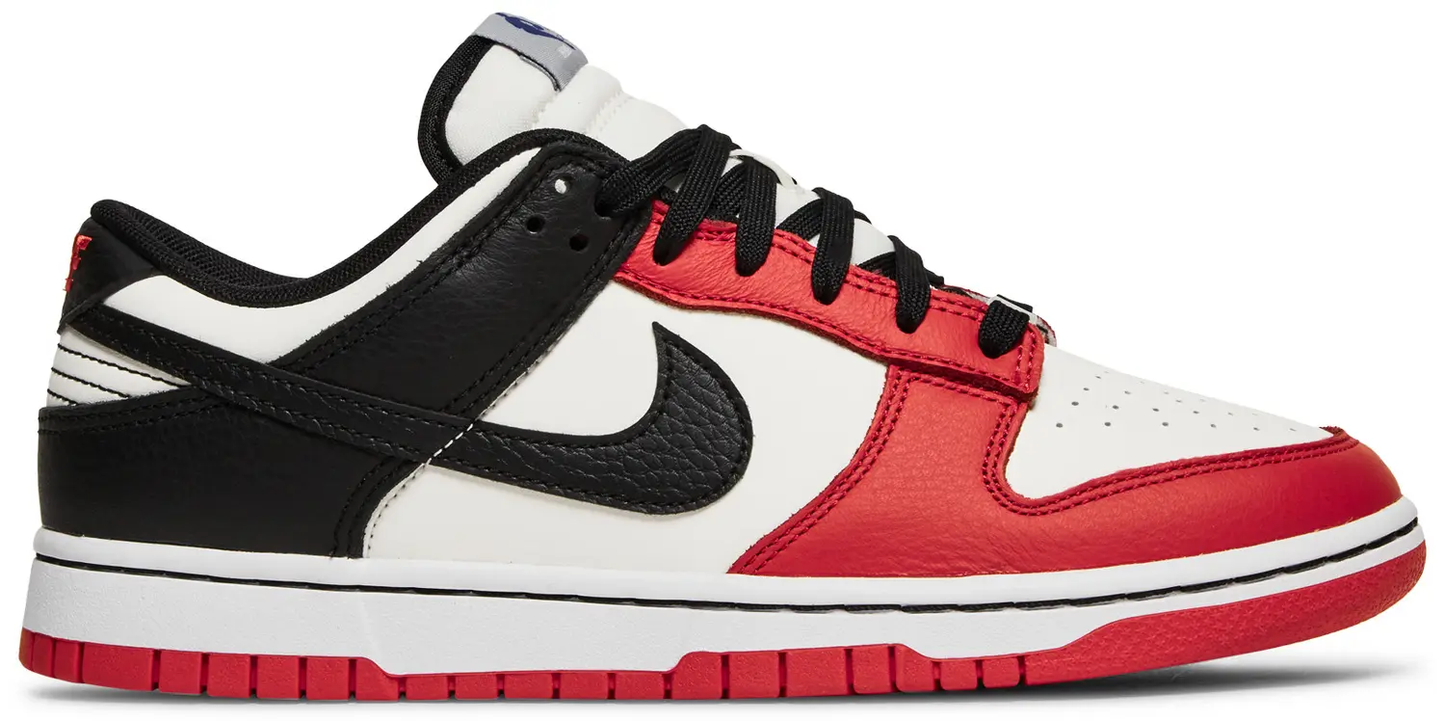 Nike Dunk Low EMB "NBA 75th Anniversary Chicago"