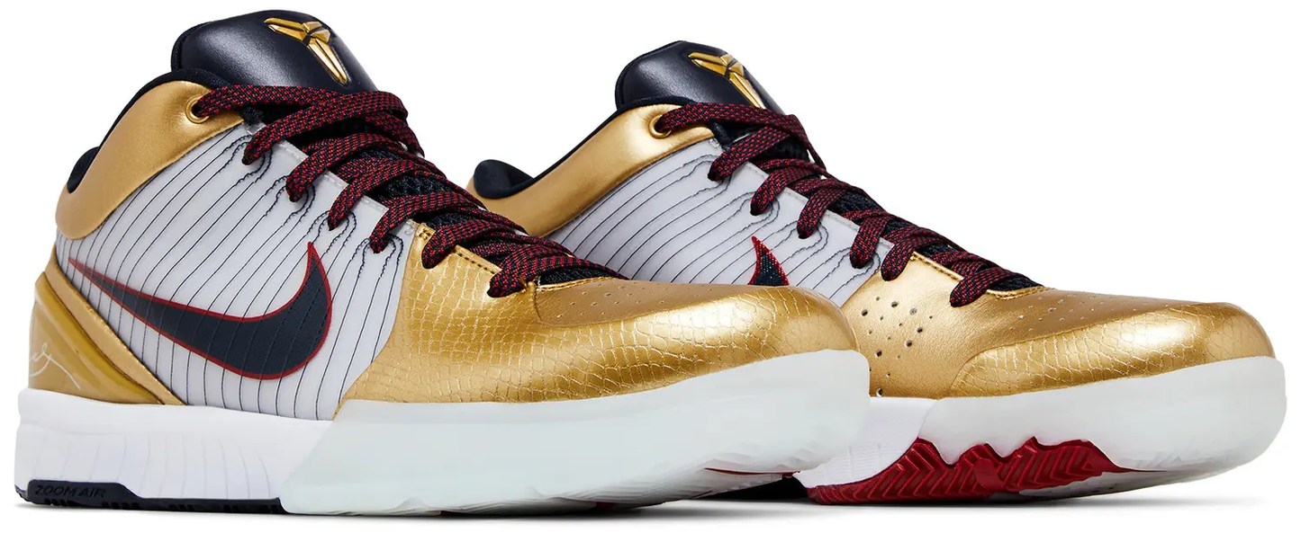 Nike Kobe 4 Protro "Gold Medal" (2024)