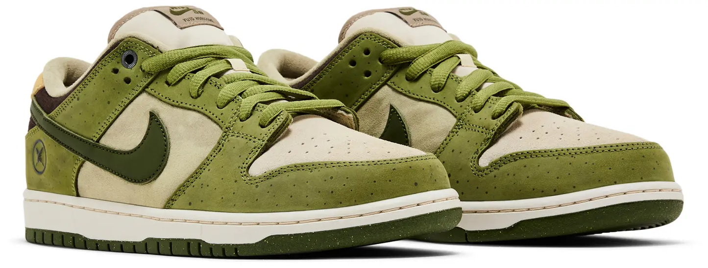 Nike SB Dunk Low Yuto "Horigome Matcha"