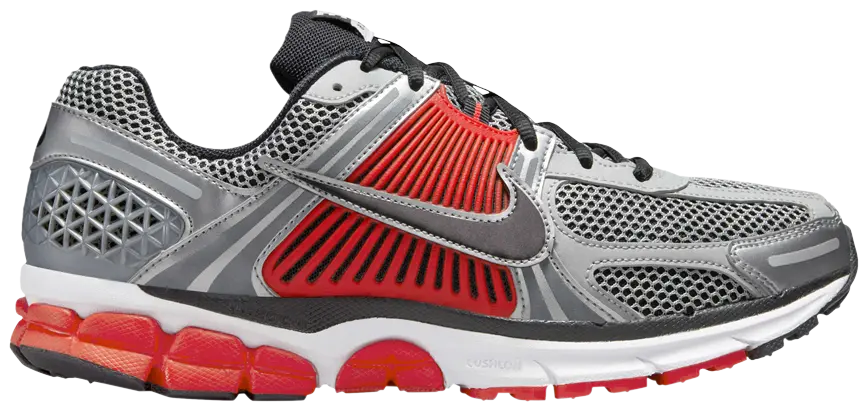 Nike Air Zoom Vomero 5 'Bright Crimson Metallic Silver'