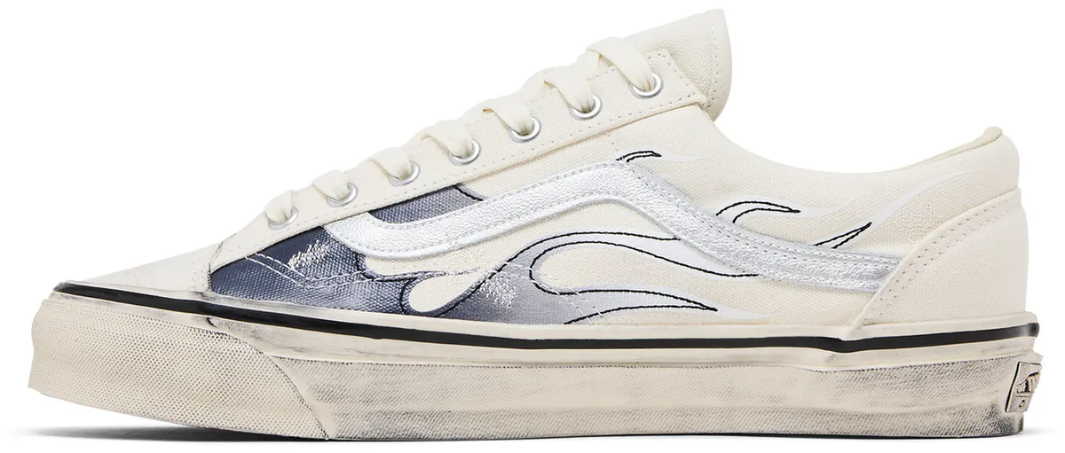 Vans Old Skool 36 LX 'Archive Flame Marshmallo'
