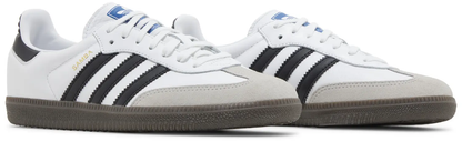 Adidas Samba OG J 'White Black Gum'