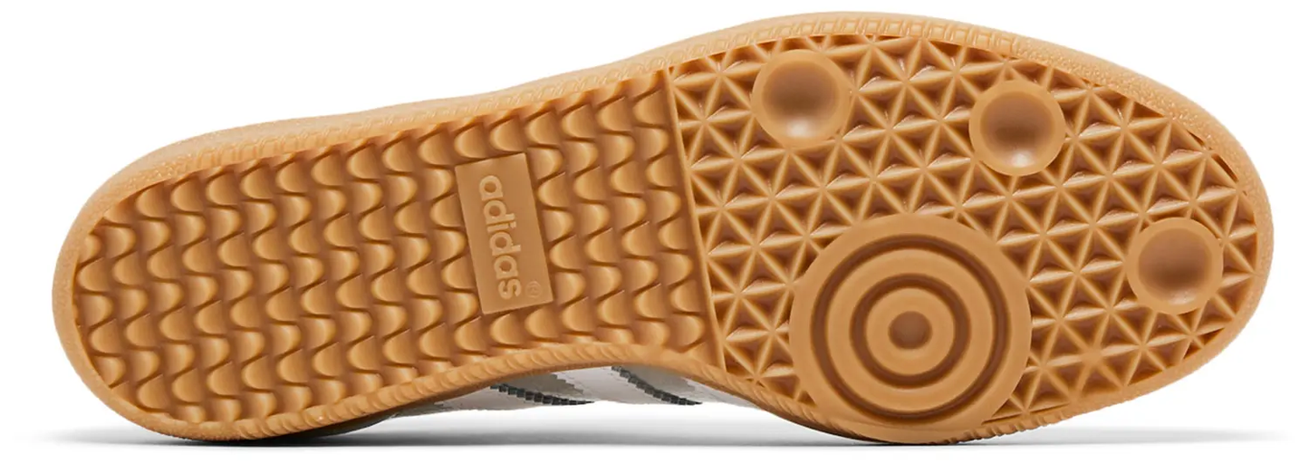 adidas Wmns Samba OG 'Cracked Metallic Pack - Silver'