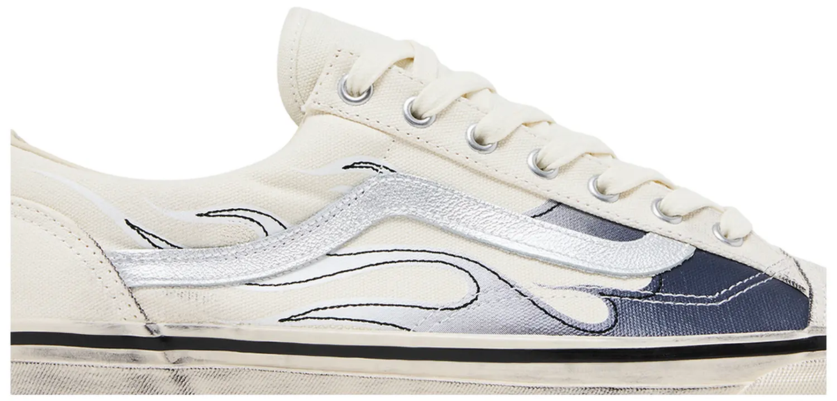 Vans Old Skool 36 LX 'Archive Flame Marshmallo'
