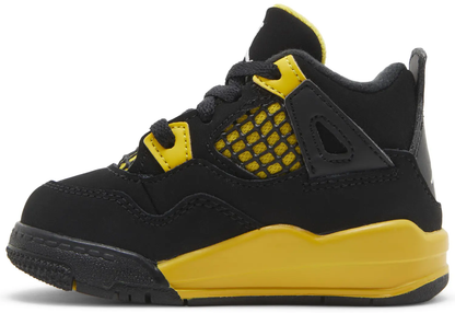 Air Jordan 4 Retro TD 'Thunder' 2023