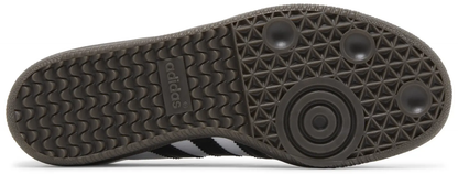 Adidas Samba OG J 'White Black Gum'