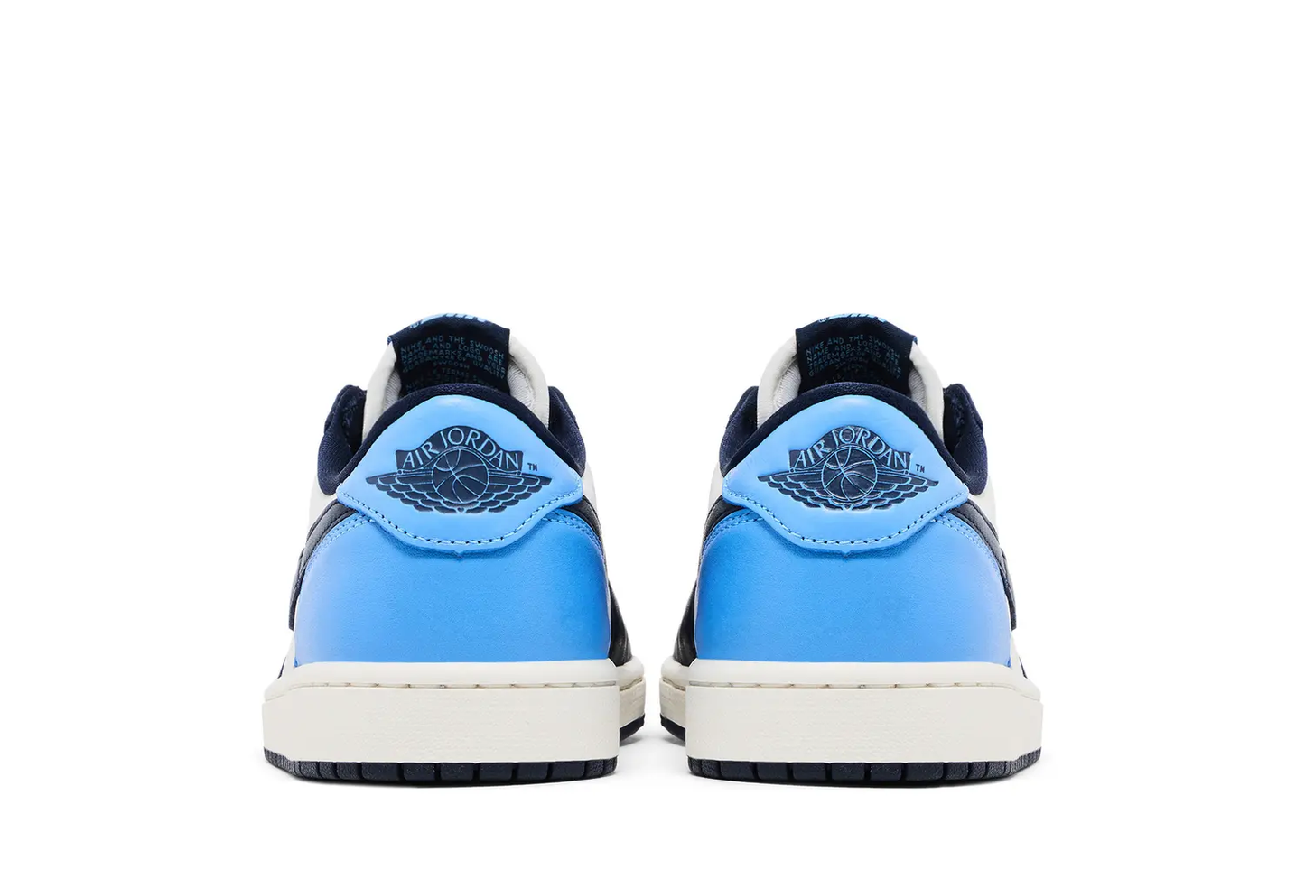 Jordan 1 Low OG "Obsidian UNC"
