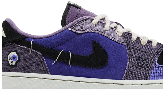 Zion Williamson x Air Jordan 1 Retro Low OG 'Voodoo Alternate'