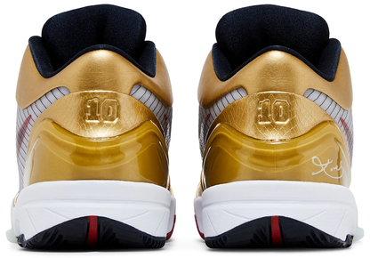 Nike Kobe 4 Protro "Gold Medal" (2024)