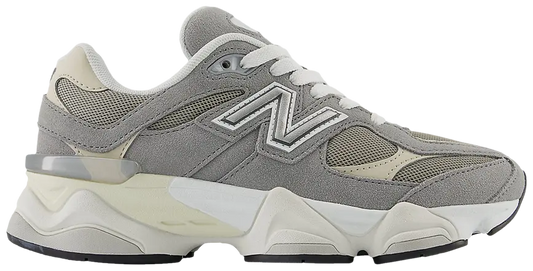 New Balance 9060 Big Kid 'Slate Grey Timberwolf'