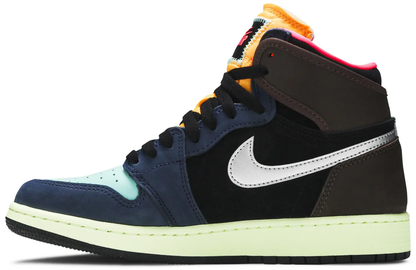 Jordan 1 Retro High "Tokyo Bio Hack" (GS)