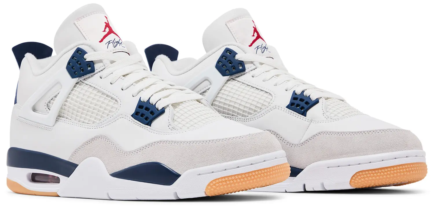 Jordan 4 Retro SB "Navy"