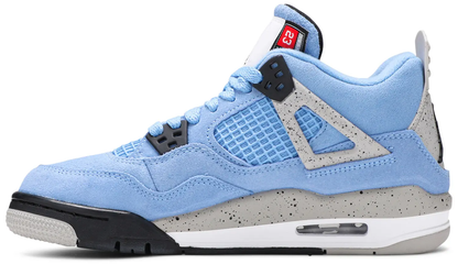 Air Jordan 4 Retro GS 'University Blue'