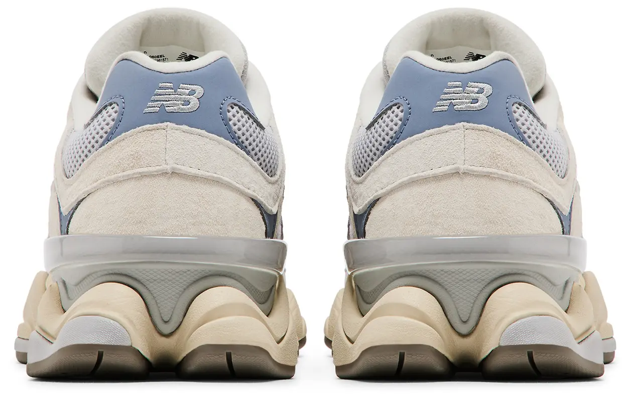 New Balance 9060 "Pearl Grey Linen"