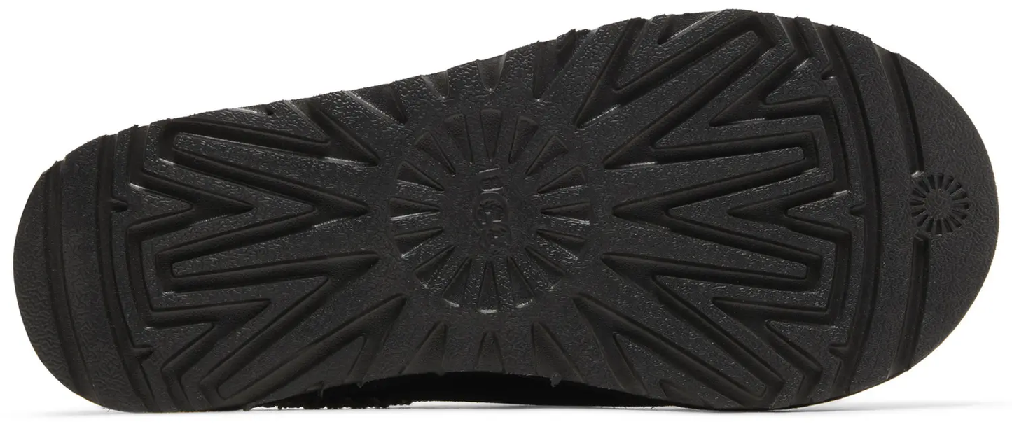 UGG Wmns Tasman Slipper 'Black'