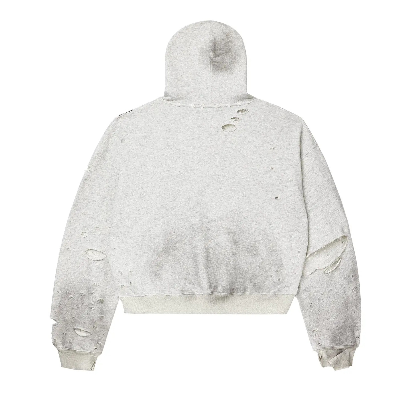 Vale Forever Big Chain Hoodie 'Dirty/Heather'