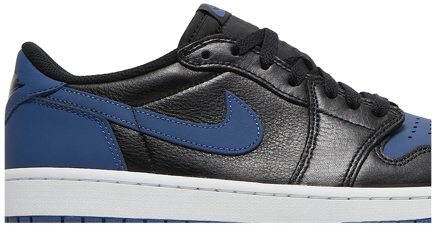 Air Jordan 1 Retro Low OG 'Mystic Navy'