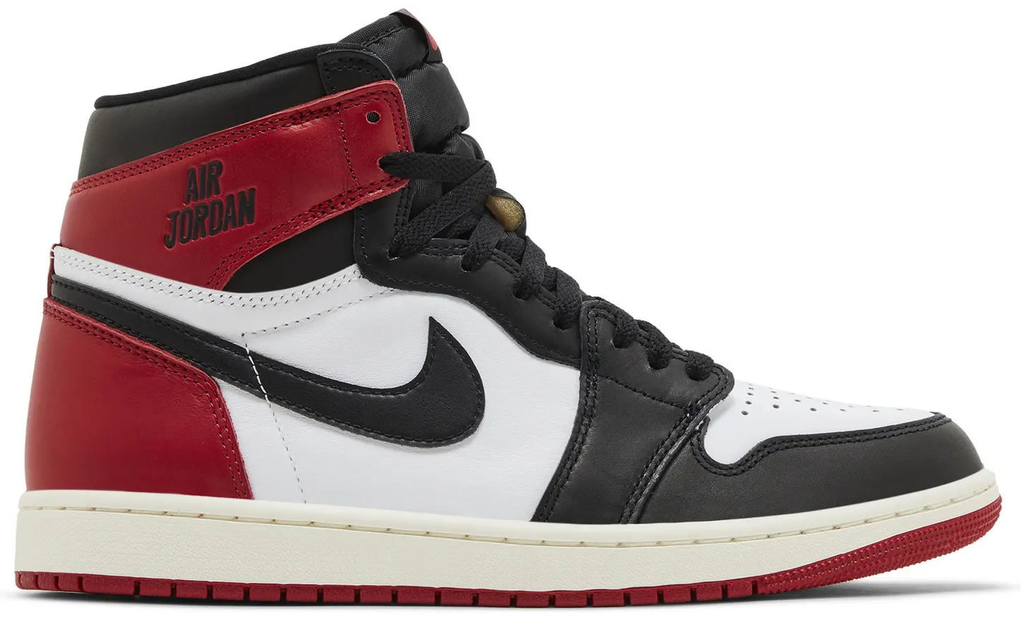 Jordan 1 Retro High OG "Black Toe Reimagined"