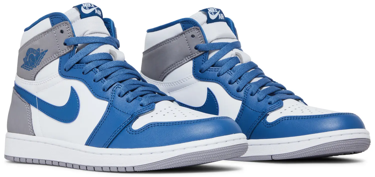 Air Jordan 1 Retro High OG 'True Blue'