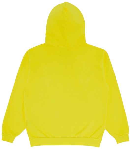 Sp5der Legacy Hoodie 'Yellow'